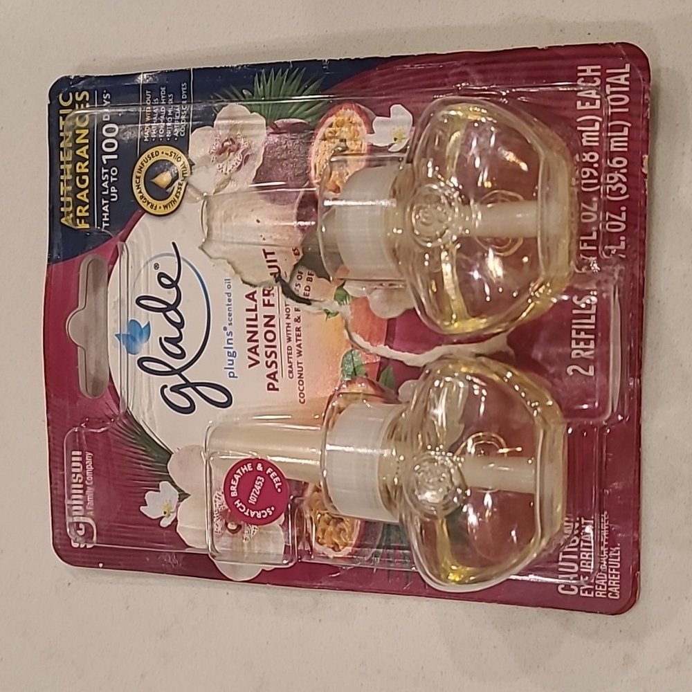 New Glade Plug Ins